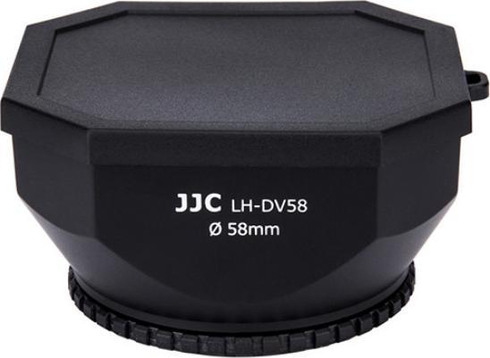 Produktbild JJC Zonnekap voor videocamera's 58mm