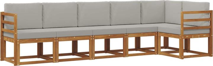 vidaXL Outdoor-Sofa