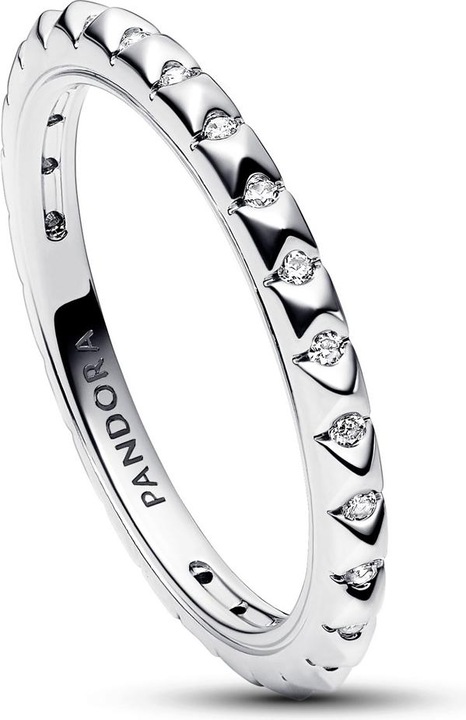 Produktbild Pandora ME Pyramiden Ring (52, 925 Silber)