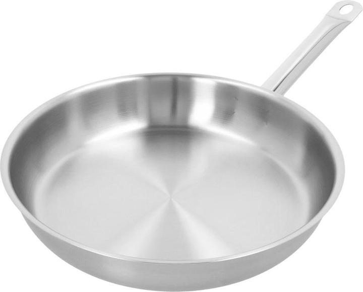 Actual product image Demeyere Cosi 3 RVS koekenpan Koekenpan Inductie - 32 cm (Frying pan, Stainless steel)