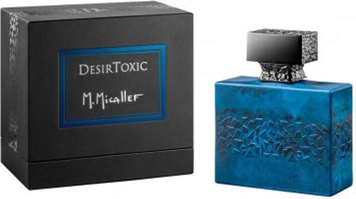 M. Micallef Desirtoxic Eau de Parfum (Eau de Parfum, 100 ml)