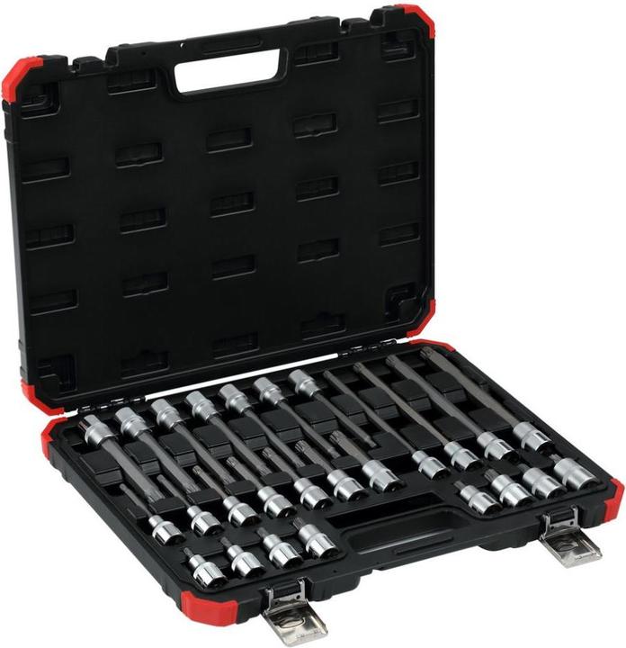 Actual product image Gedore Red Set of screwdriver bits /2 XZN