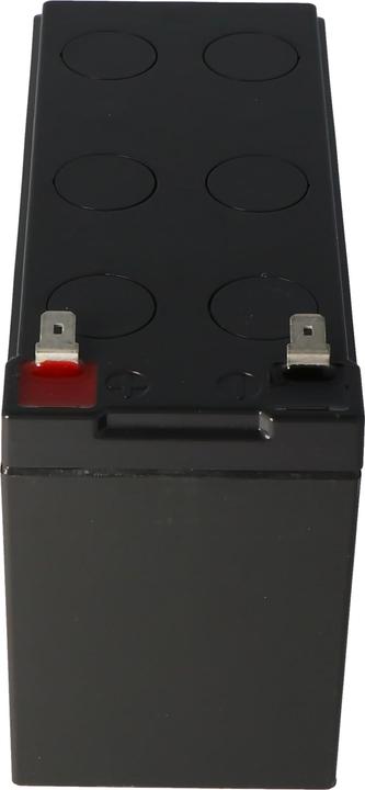 Produktbild CSB Nachbau Akku exakt passend für den APC-RBC24 Akku zum Selbsteinbau, Abmessungen beachten 151x65x100m (12 V, 8.40 Ah)