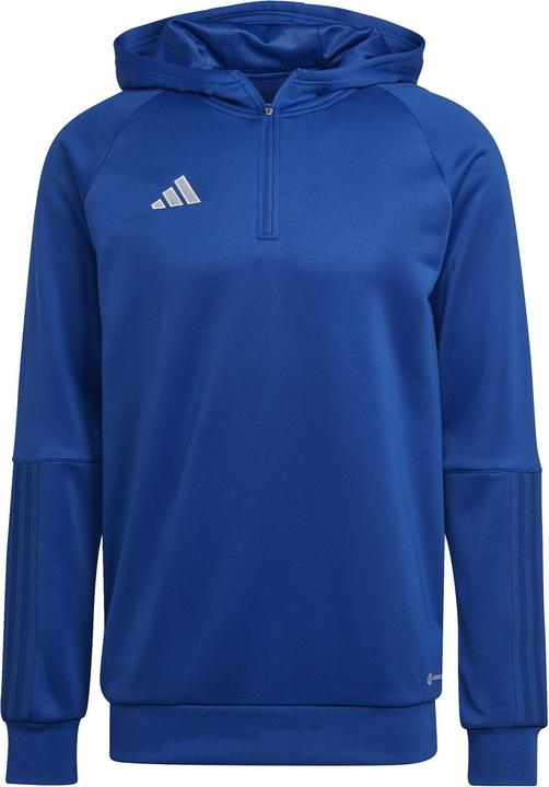 Produktbild adidas Tiro 23 1/4 Zip Kapuzenpullover Herren (3XL)