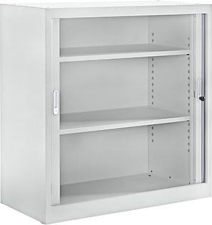 Actual product image eurokraft pro Roller shutter cabinet (10 x 45 x 105 cm)