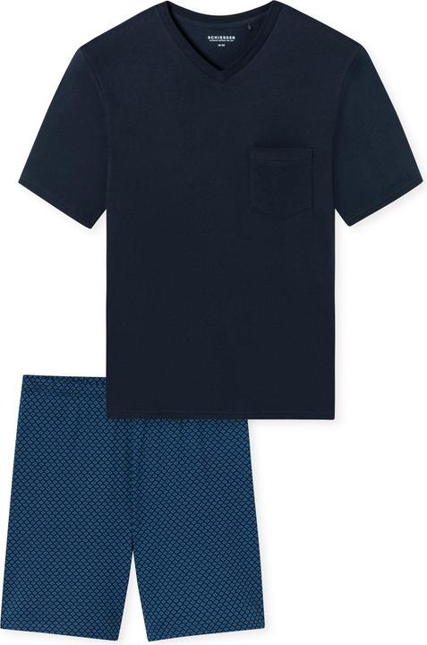 Immagine prodotto Schiesser Comfort Essentials Schlafanzug (54, XL)