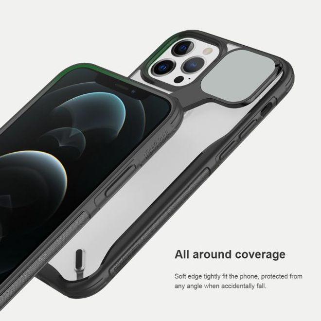Actual product image Nillkin Cyclops Series Kickstand Cover (Apple iPhone 13 Pro)