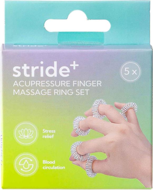 Produktbild Stride Entspannungsring 5er Set