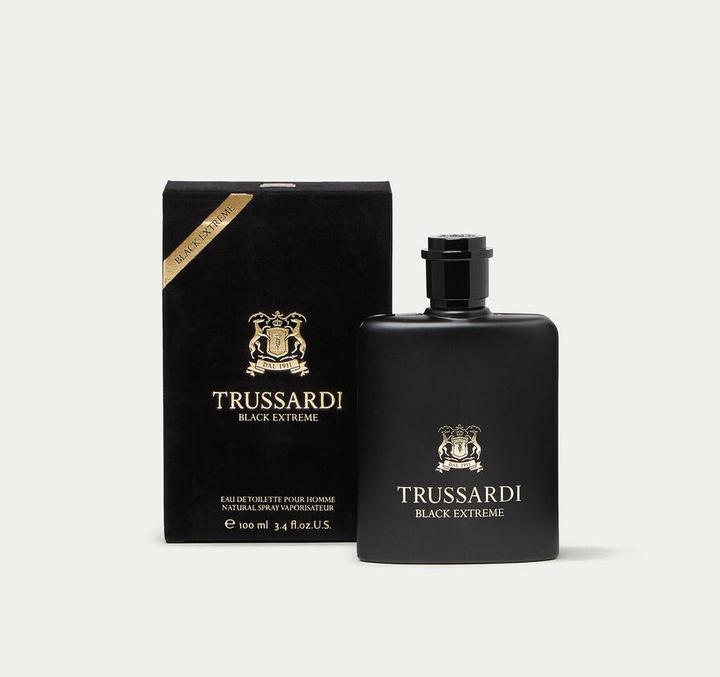 Immagine prodotto Trussardi Nero Estremo (Eau de toilette, 100 ml)