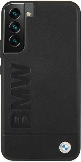 Produktbild BMW Case for BMHCS22MSLLBK S22 + S906 black (Samsung Galaxy S22+)