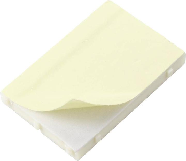 Produktbild Tru Components Steckplatine Bus-Stripe ausklappbar Polzahl Gesamt 400 (L x B) (Platine)