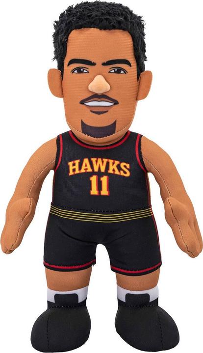 Produktbild Bleacher Creatures Plüschfigur Atlanta Hawks Trae Young (25 cm)