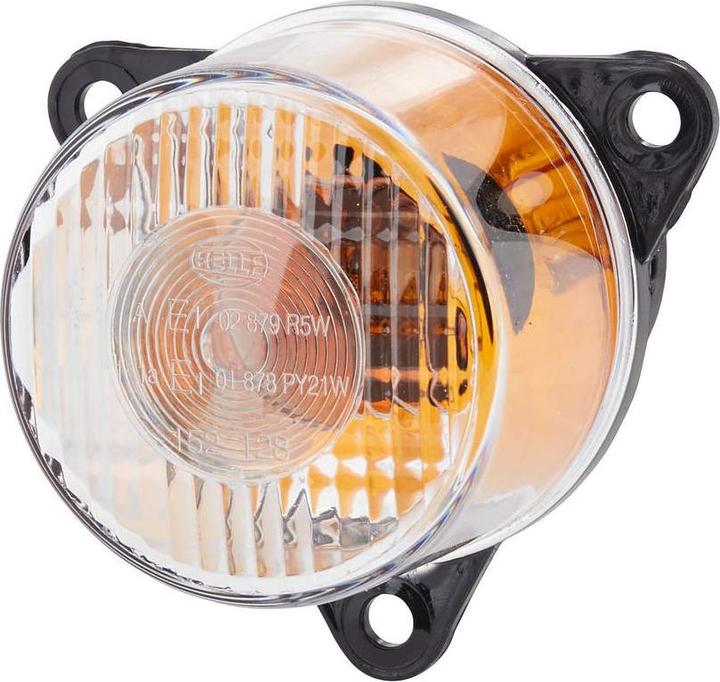 Actual product image Hella 20 Indicator lights front halogen for BOMAG