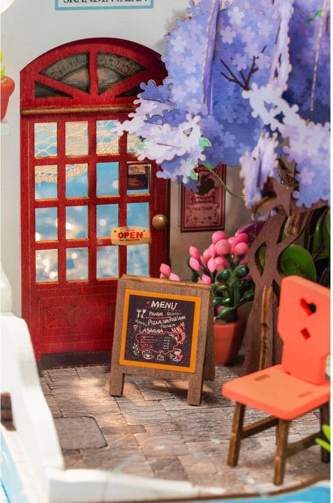 Produktbild Rolife DS039 - Sea Holiday Restaurant