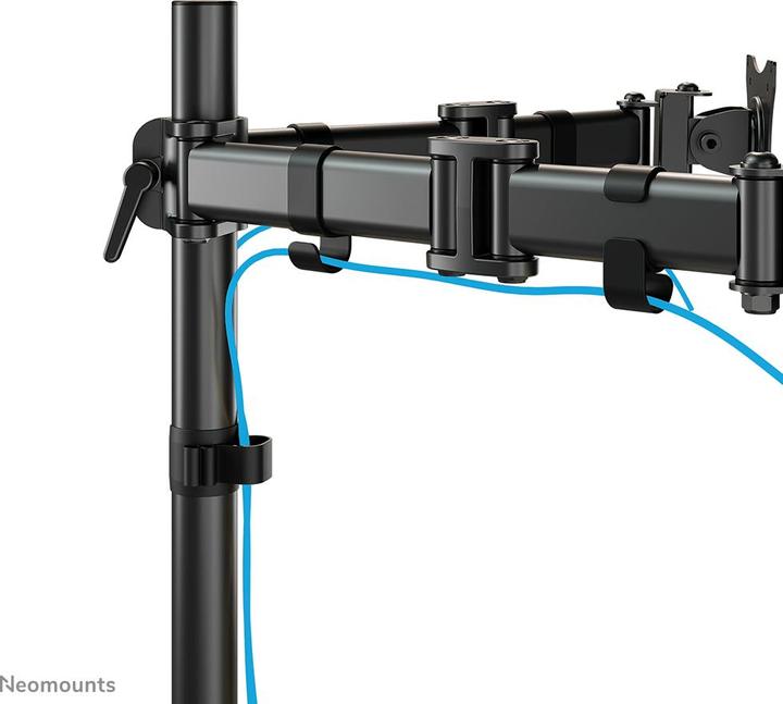 Productafbeelding Neomounts NM-D135D3BLACK (Tabel, 27")
