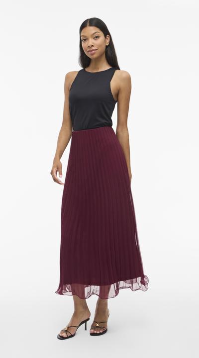 Immagine prodotto Vila VICALLA Maxi gonna a pieghe (42)