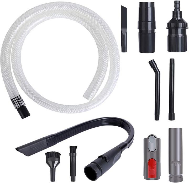 Actual product image Hermex Vacuum Cleaner Adapter Kit for Dyson V7 V8 V10 V11