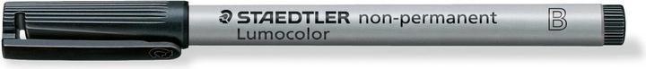 Actual product image Staedtler Lumocolor non-permanent (Black, 2.50 mm, 1 x)