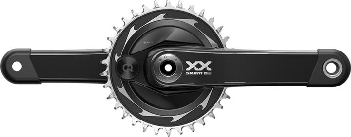 Actual product image Sram Groupset XX SL Eagle AXS Transmission Power Meter