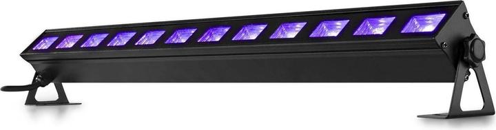 Produktbild BeamZ UV-Scheinwerfer BUV123, Typ: Tubes/Bars, Leuchtmittel: UV (3 W, LED)