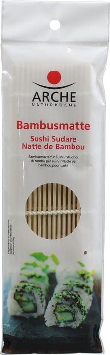 Produktbild Bambusmatte für Sushi-Rollen