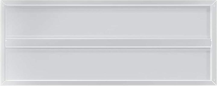 Immagine prodotto vidaXL Mensole a muro 2 pezzi. Nobile (100 x 40 x 3 cm)