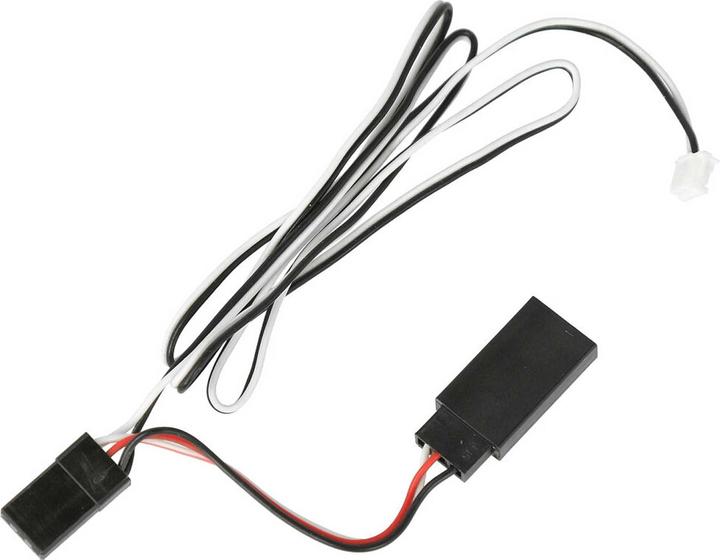 Actual product image Hobbywing Vbar connection cable 50 cm for Platinum controller