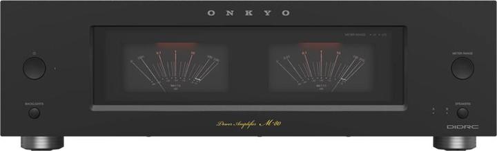 Produktbild Onkyo M80BMMM (Endstufe)