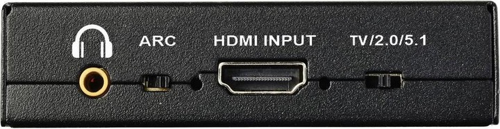 Produktbild SpeaKa Professional AV TV Monitor Extraktor(HDMI