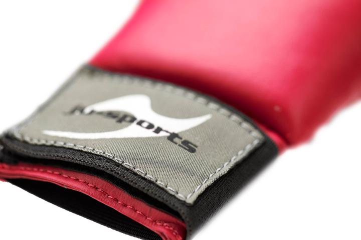 Produktbild Ju-Sports Karate Handschutz rot (M)