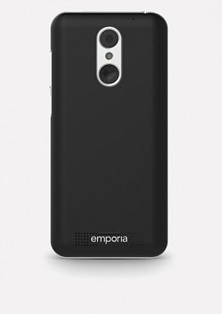 Actual product image Emporia Smart 4 (32 GB, Black, 5", Single SIM, 4G)