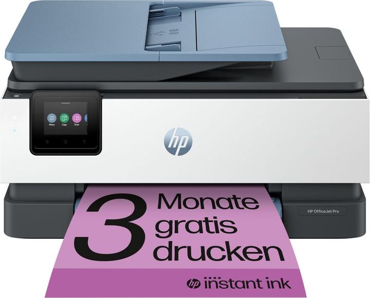 Actual product image HP OfficeJet Pro 8135e (Ink, Colour)