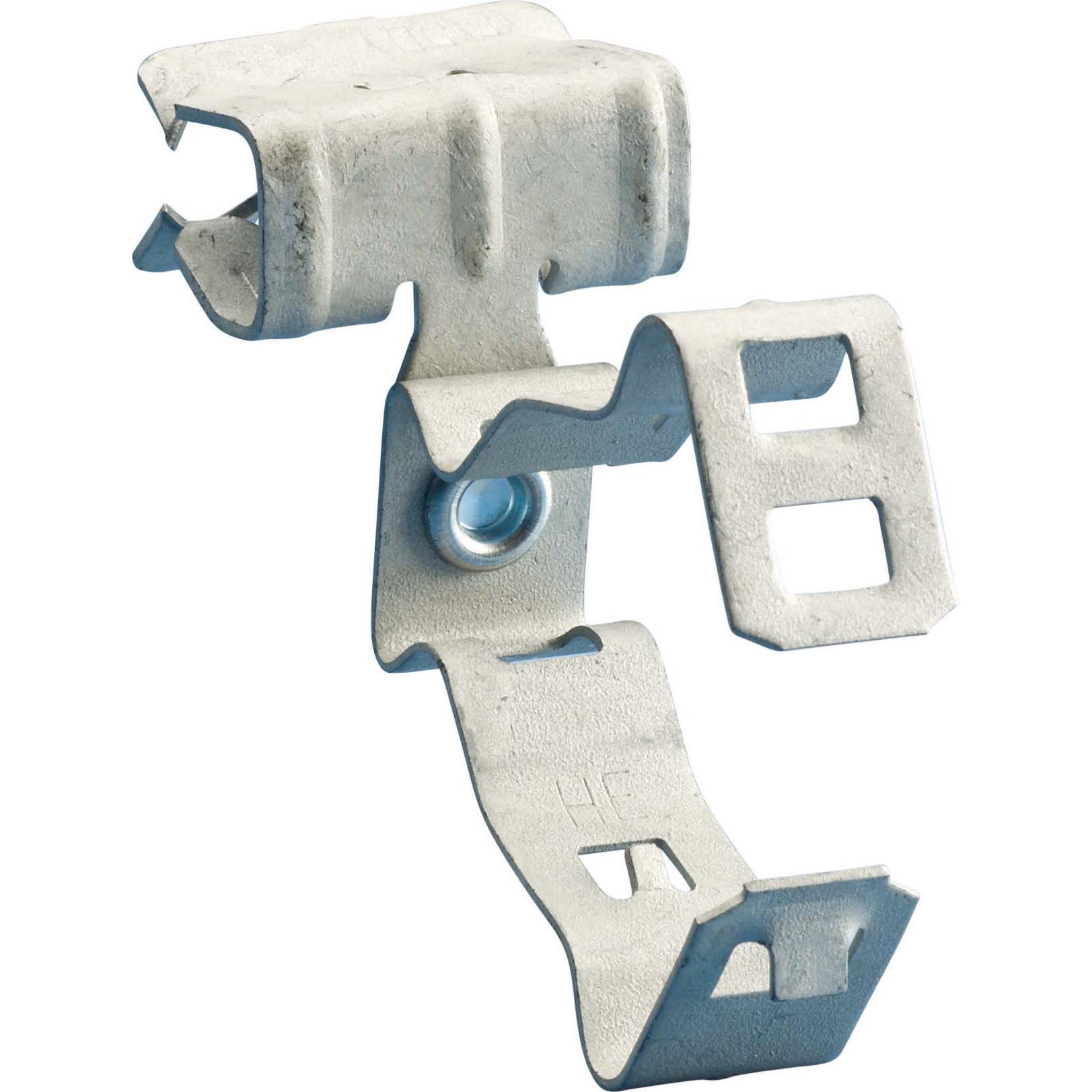 Caddy, Kabelhalter, Germany 20M58SM Rohrschelle 4,2 cm Metallisch (173770)