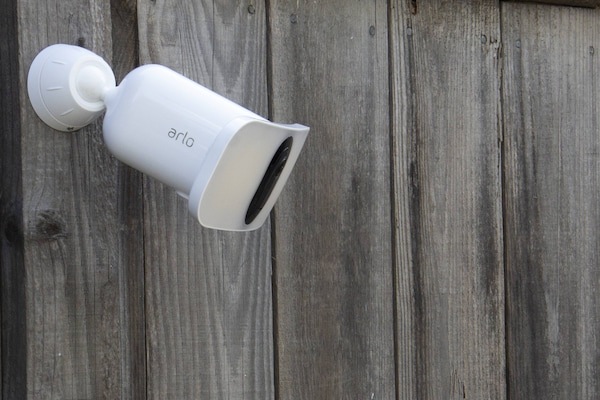 Productafbeelding Arlo Pro 3 FB1001B (2560 x 1440 Pixels)