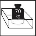 Produktbild Bedrunka & hirth Schubladenschrank T736 705 mm, 6 Sbl. VA (70.50 cm, 101.90 cm)