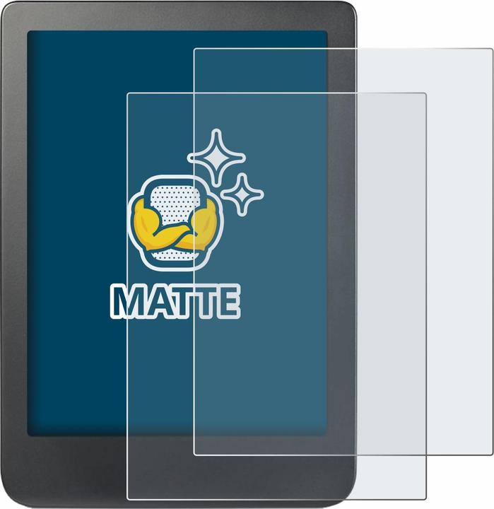 Actual product image BROTECT Anti-glare screen protector matt