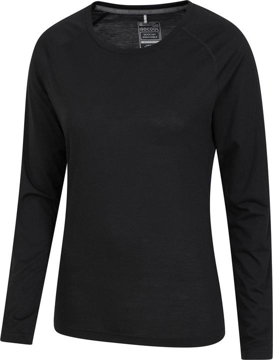 Immagine prodotto Mountain Warehouse Top Asciugatura veloce Manica Lunga Donna (38)