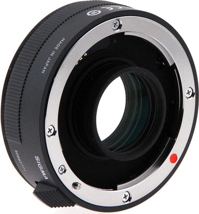Image du produit Sigma TC-1401 1.4x Nikon (Téléconvertisseur, Nikon F)