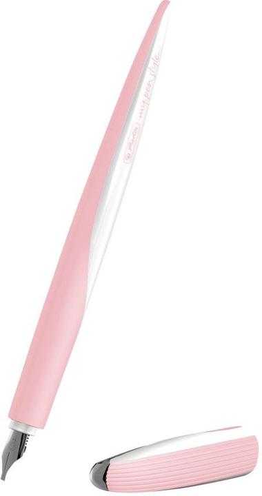 Actual product image Herlitz My.pen style Nicewriter (Rose, 1 x)