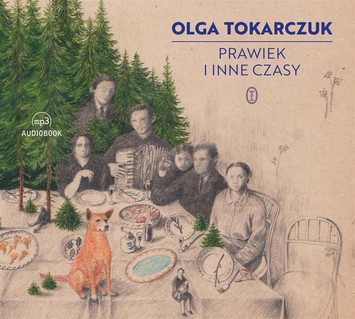 Hörbuch „Primärzeit und andere Zeiten“ (Olga Tokarczuk)