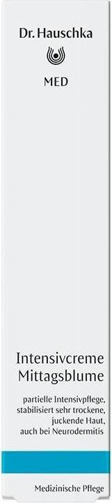 Actual product image Dr. Hauschka Intensive Ice Plant Cream 50 ml For dry and Irritated Skin (50 ml)