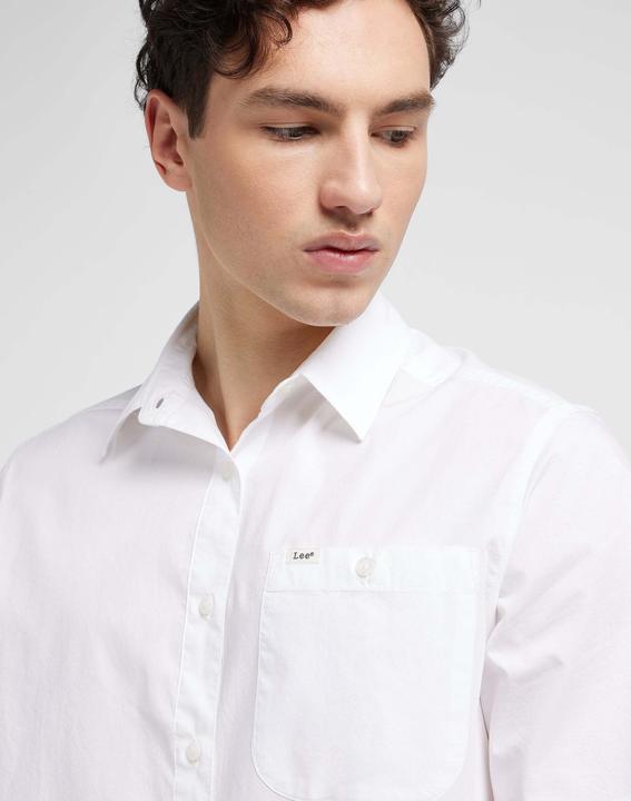 Actual product image Lee Shirts Patch Shirt (XS)