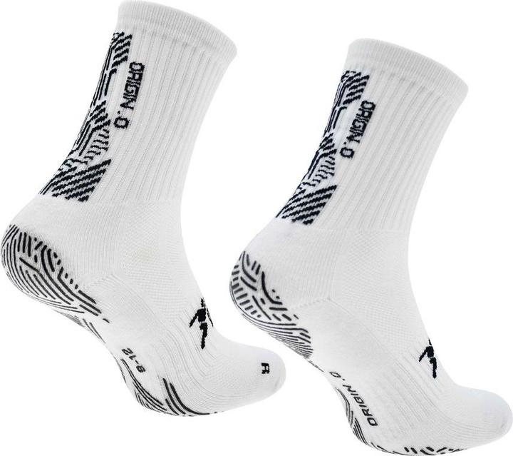 Actual product image Precision Origin.0 anti-slip sports socks (35.5 - 38)