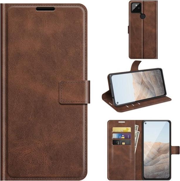 Immagine prodotto MU Classic Serie Classic II con copertina in pelle (Google Pixel 5a)