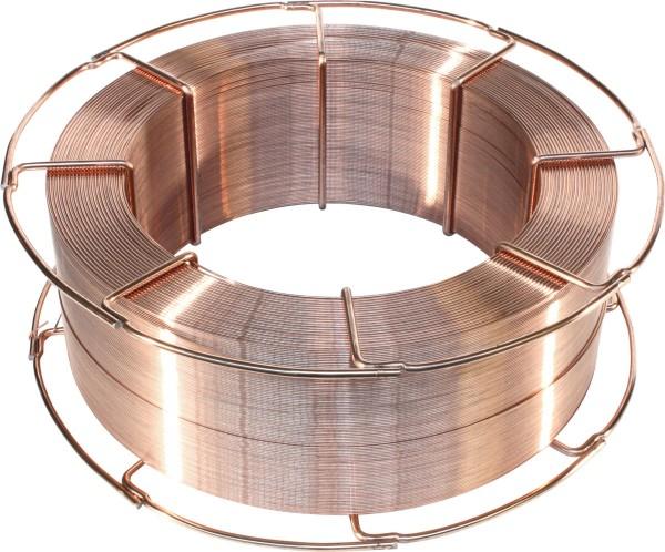 Actual product image Elmag - Hartauftragungsdraht (1.4718/HB600) D 300 / 1,0 mm / 15 kg Preis per Rolle