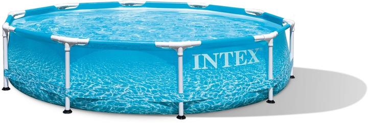 Produktbild Intex Metal Frame Beachsize (305 x 76 cm)
