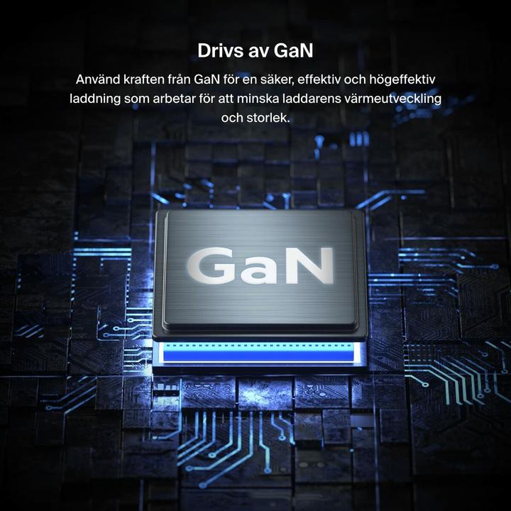 Actual product image Belkin Boost Charge Pro 4-Port GaN Charger (108 W)