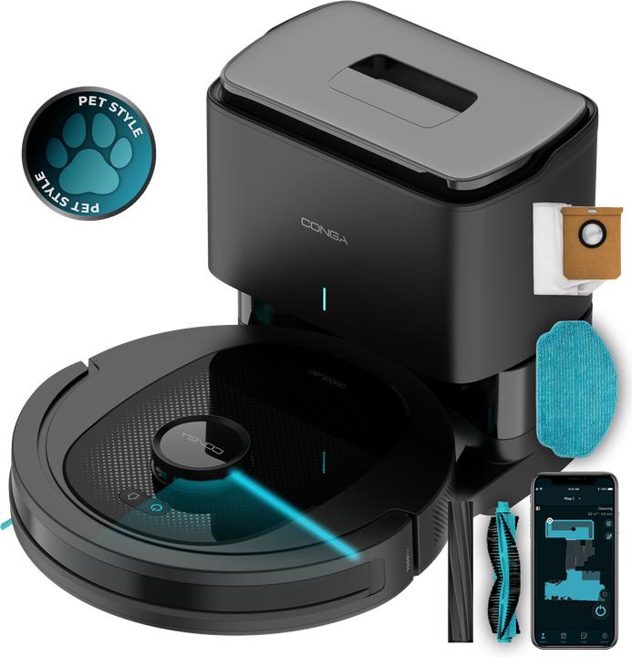 Productafbeelding Cecotec Conga 8490 Ultimate Ultra Power Home (7000 Pa, Veeg)