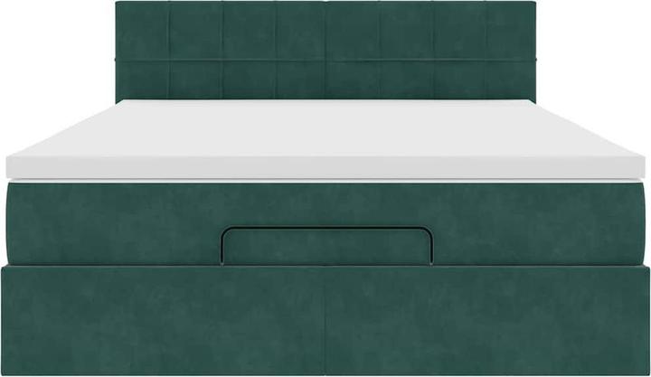 Image du produit vidaXL Ottoman-Bett (140 x 190 cm)