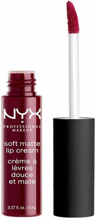 Actual product image NYX Professional Make-Up Soft Mat (08 Sao Paulo)
